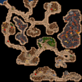 When Dragons Clash underground map large.png