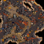 A Warm and Familiar Place map large.png